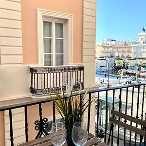  Apartment Inncadizcasa Senorial De Rivadavia Spanien