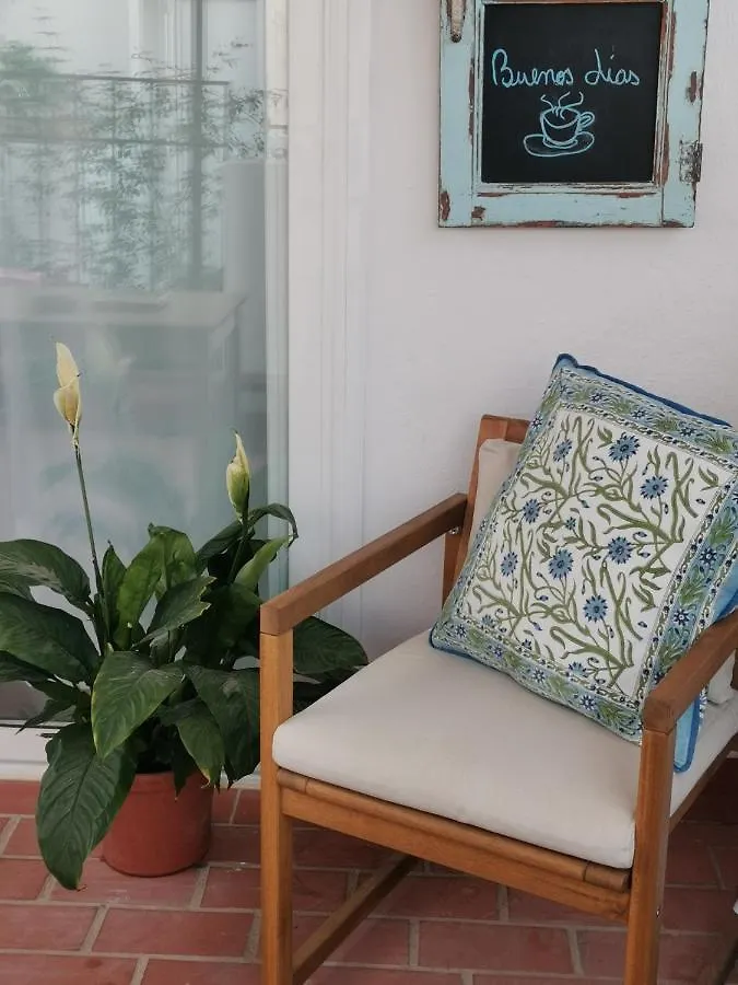 Ana'S Guest House Nerja 0*,  İspanya